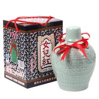 女儿红 精品六年陈 特型黄酒 12%vol 1.5L