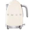 Smeg 斯麦格 KLF04 保温电水壶 1.7L 奶油白