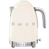 Smeg KLF04 保温电水壶 1.7L 奶油白