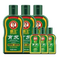 移动端、京东百亿补贴：霸王 防脱丰盈 洗发水 控油去屑 共920ml