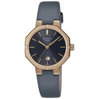 CASIO 卡西欧 SHEEN简约系列 28毫米石英腕表 SHE-4543GL-8A