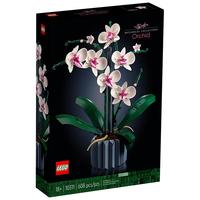 LEGO 乐高 Botanical Collection植物收藏系列 10311 兰花