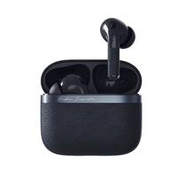 EDIFIER 漫步者 Evo Pro 入耳式真无线动圈主动降噪蓝牙耳机 秘夜蓝
