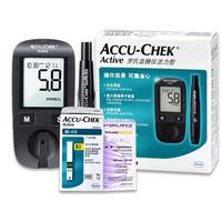 ROCHE 罗氏 活力血糖仪+25片试纸+25支采血针