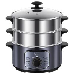美的 MZ-ZG26EASY401 多用途锅 银色