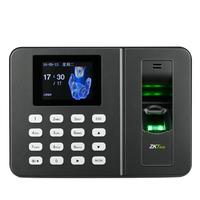 ZKTeco 中控智慧 ZK3960 指纹识别考勤机 黑色