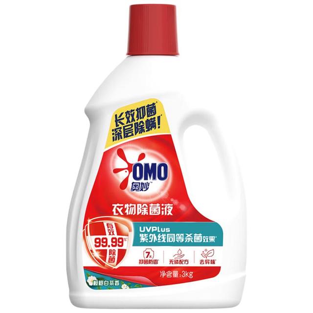 88VIP：奥妙 酵素除菌系列 桉树白茶香型 衣物除菌液 6斤（3KG）