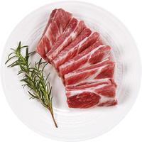 精气神 山黑猪肋排 400g