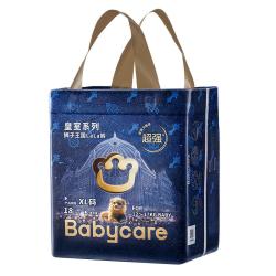 babycare 皇室狮子王国系列 拉拉裤 XL18片