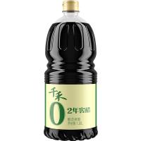 千禾 零添加醋2年窖醋 1.8L