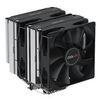 酷里奥 倚天B60T标准版V2 塔式CPU散热器6热管