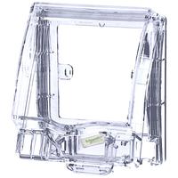 Schneider Electric 施耐德电气 kavacha天甲系列 E223R_TR 86型插座防水盒