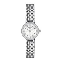 TISSOT 天梭 小可爱系列 19.5毫米石英腕表 T140.009.11.111.00