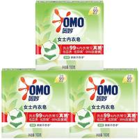 OMO 奥妙 草本除菌内衣皂 100g/块*3组