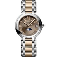 LONGINES 浪琴 优雅心月系列 30.5毫米石英腕表 L8.115.5.61.7
