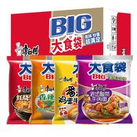 康师傅 熬制高汤 金汤肥牛面 540g
