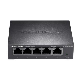 TP-LINK/普联 TL-SG1005D 5口 千兆交换机