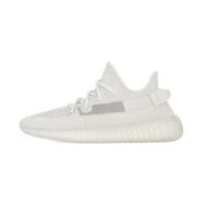 adidas ORIGINALS Yeezy Boost 350 V2 中性休闲运动鞋 HQ6316 白色 37