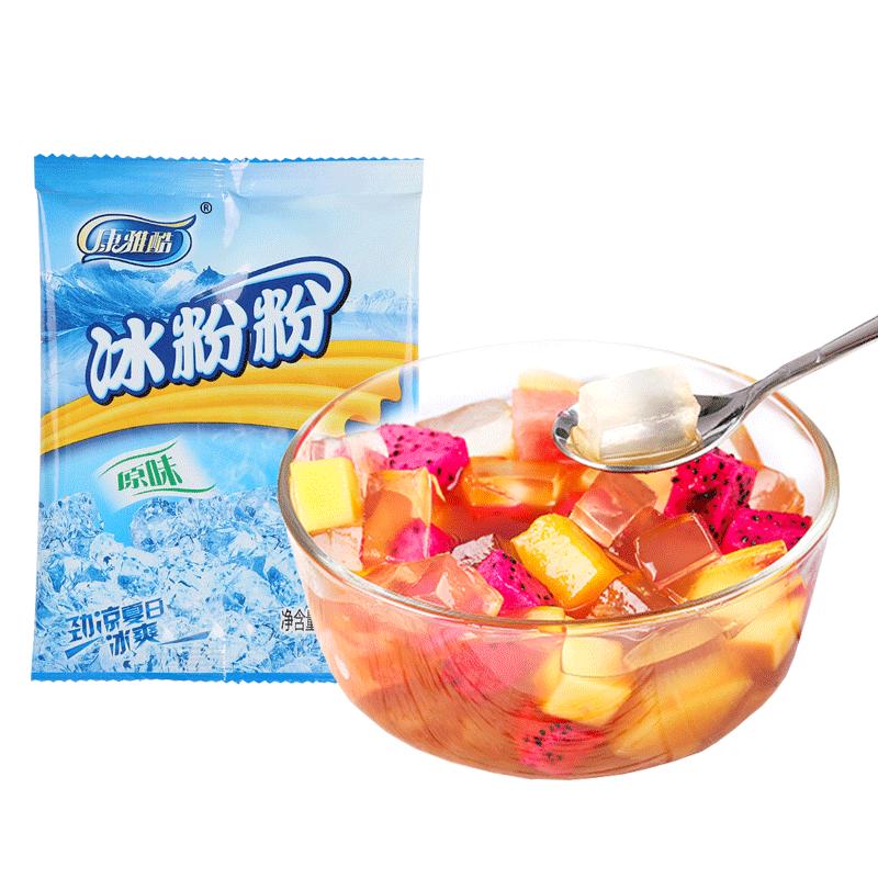 康雅酷 冰粉粉 原味 40g*10袋