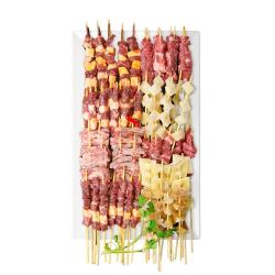 游牧御品 烧烤食材 4.9斤(5-7人份）