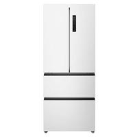 TCL R315T1-D 风冷多门冰箱 315L 天青釉