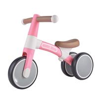 Hape E0105 平衡车 樱粉色 52*17*36cm