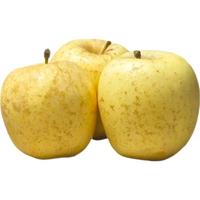 京鲜生山东烟台黄金维纳斯苹果 净重4.5斤 单果140g起 源头直发 净重4.5斤 单果140g+