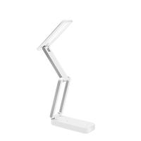 公牛（BULL）Mini便携折叠学习台灯ML-F600A-CD无极调光充插两用家用6000mAh款