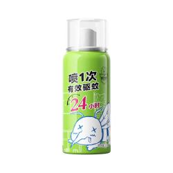 超威 驱蚊液定量喷雾灭蚊驱蚊气雾剂防蚊神器无香型36ml*1瓶
