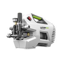 绿田(LUTIAN)雪豹p6pro家用洗车机感应电机清洗机洗车泵高压洗车水枪220V 2000W 升级pa版- 雪炮+喷嘴【50元升级】