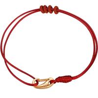 TSL 谢瑞麟 61893 几何编织手绳 18cm