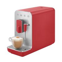 Smeg 斯麦格 BCC02 全自动咖啡机 红色