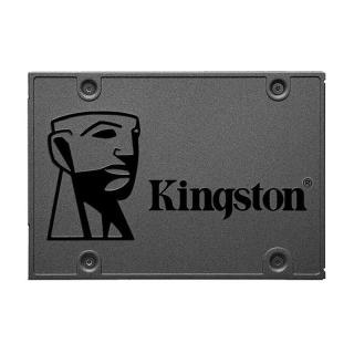 Kingston 金士顿 SA400 SATA 固态硬盘 240GB+SATA3数据线（SATA3.0）
