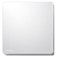 SIEMENS 西门子 arina睿致系列 5UH81133NC02 空白面板 象牙白+钛银