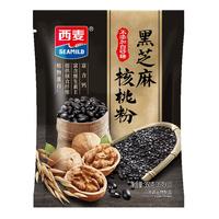 西麦 黑芝麻核桃粉 350g
