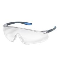 Honeywell 霍尼韦尔 S300A-300110 蓝款骑行护目镜 透明 1副装