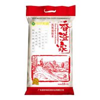 NEW CO-OP TIANRUN 新供销天润 香溢家 凤凰油粘米 15kg