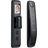 HOJOJODO 皇家金盾 物联S11pro智能门锁指纹密码锁 可视猫眼摄像头