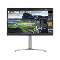 LG 27UQ850V 硬件校准 27英寸4K显示器 白色