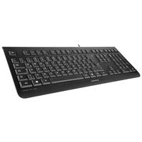 CHERRY KC 1000 108键 有线薄膜键盘 黑色 无光