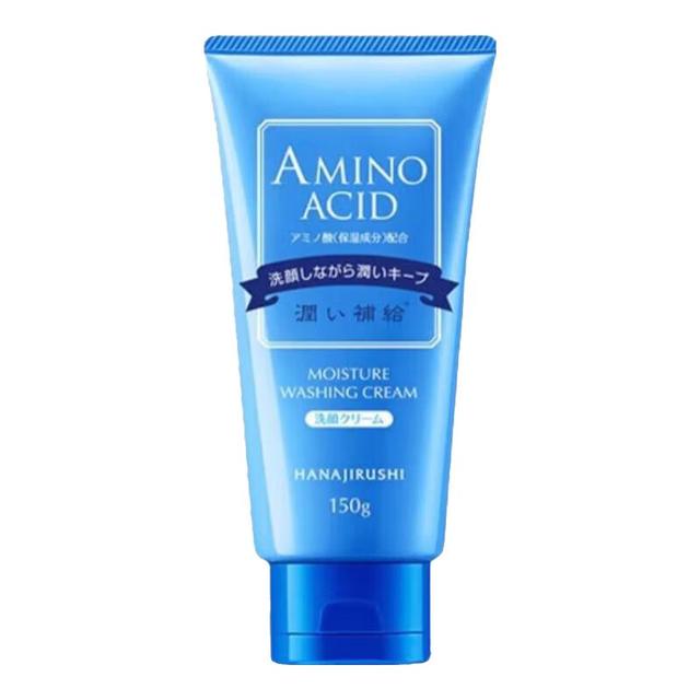 花印 水漾洁净洗面乳150g深层保湿清洁控油