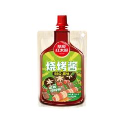 草原红太阳 烧烤酱 烤肉酱烧烤料原味100g 撸串料淄博烧烤体验地合作烧烤料