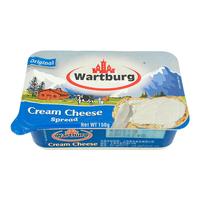 Wartburg 沃特堡 涂抹奶油干酪 原味 150g