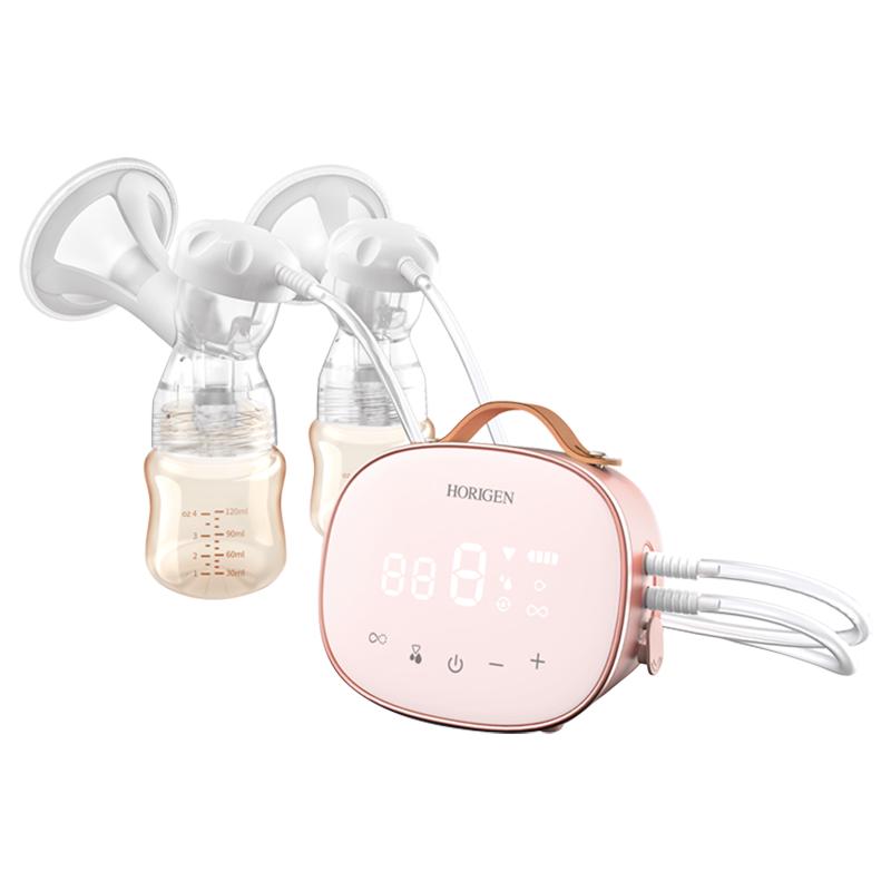 HORIGEN 好女人 XN/MS-2238A 双边电动吸奶器+PPSU奶瓶