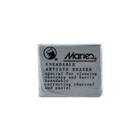 Marie's 马利 C6142 可塑橡皮 灰色 单块