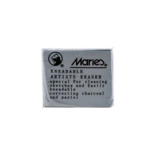 Marie's 马利 C6142 可塑橡皮 灰色 单块