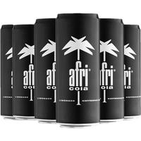 AFRI COLA 艾菲 可乐 330ml*6听