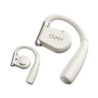cleer 可丽尔 ARC II 音乐版 开放式挂耳式蓝牙耳机 天鹅白