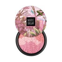 MARIE DALGAR 玛丽黛佳 元气风动三色腮红 #02雨林粉 6g