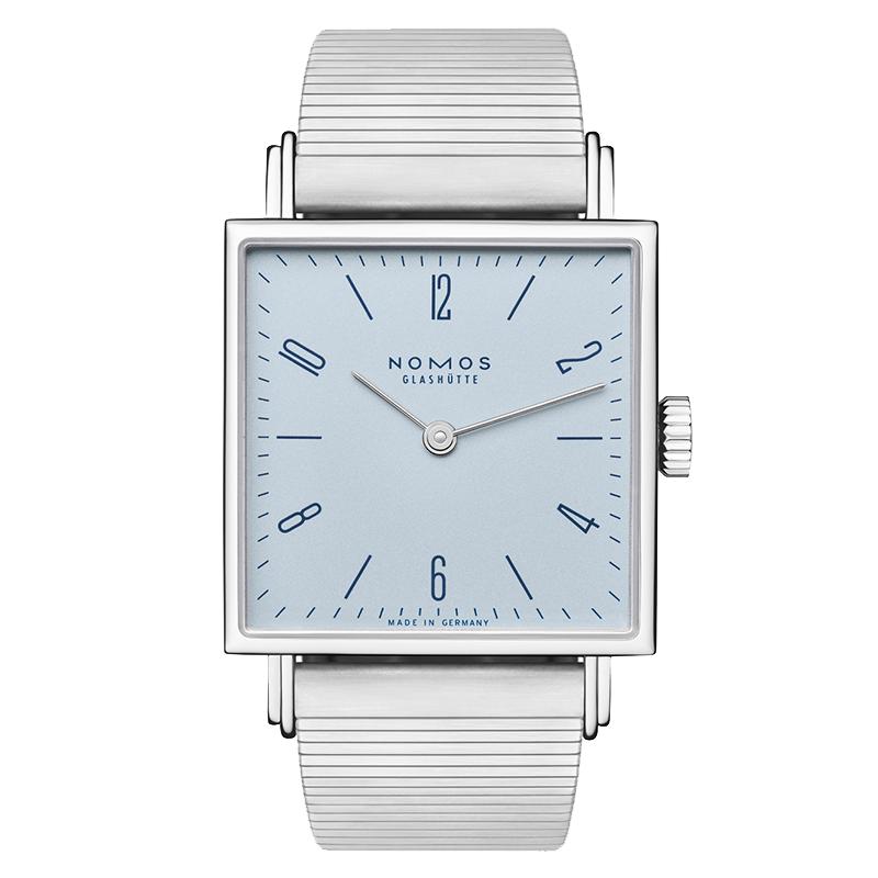 NOMOS 诺莫斯 Tetra系列 27.5毫米手动上链腕表 405.S2